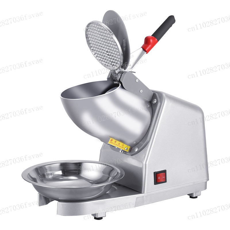 Double Blade Ice Crusher Machi - Commercial Kitchen Ice Machine บทวิจารณ์และราคา